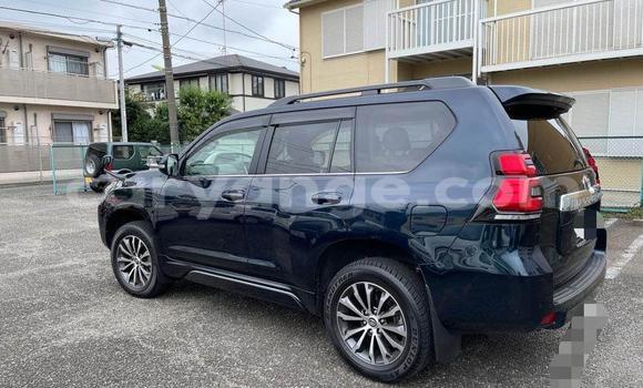 Buy Used Toyota Land Cruiser Prado Black Car in Windhoek in Namibia Buy Used Toyota Land Cruiser Prado Black Car in Windhoek in Namibia