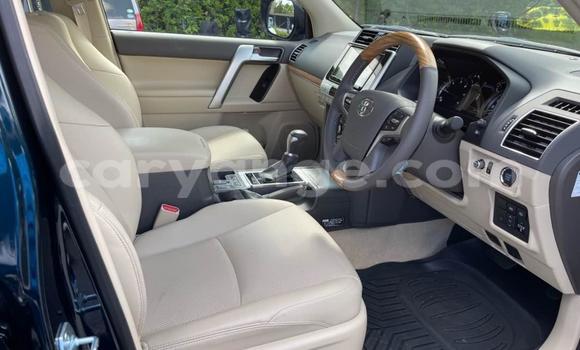 Buy Used Toyota Land Cruiser Prado Black Car in Windhoek in Namibia Buy Used Toyota Land Cruiser Prado Black Car in Windhoek in Namibia