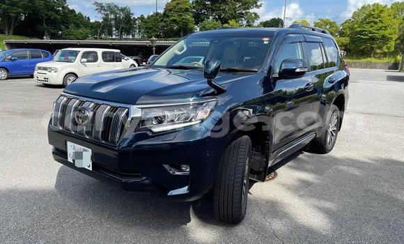 Buy Used Toyota Land Cruiser Prado Black Car in Windhoek in Namibia Buy Used Toyota Land Cruiser Prado Black Car in Windhoek in Namibia