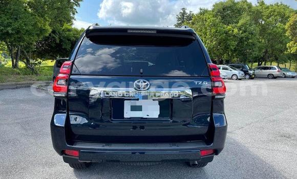 Buy Used Toyota Land Cruiser Prado Black Car in Windhoek in Namibia Buy Used Toyota Land Cruiser Prado Black Car in Windhoek in Namibia