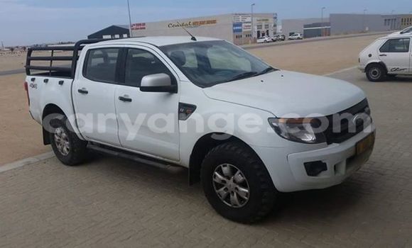 Buy Used Ford Ranger White Car in Windhoek in Namibia Buy Used Ford Ranger White Car in Windhoek in Namibia