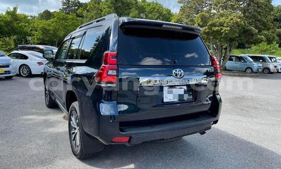 Buy Used Toyota Land Cruiser Prado Black Car in Windhoek in Namibia Buy Used Toyota Land Cruiser Prado Black Car in Windhoek in Namibia