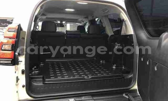Buy Used Toyota Land Cruiser Prado White Car in Grootfontein in Namibia Buy Used Toyota Land Cruiser Prado White Car in Grootfontein in Namibia