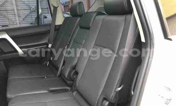 Buy Used Toyota Land Cruiser Prado White Car in Grootfontein in Namibia Buy Used Toyota Land Cruiser Prado White Car in Grootfontein in Namibia