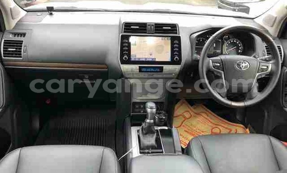 Buy Used Toyota Land Cruiser Prado White Car in Grootfontein in Namibia Buy Used Toyota Land Cruiser Prado White Car in Grootfontein in Namibia