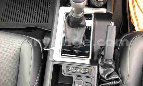 Buy Used Toyota Land Cruiser Prado White Car in Grootfontein in Namibia Buy Used Toyota Land Cruiser Prado White Car in Grootfontein in Namibia