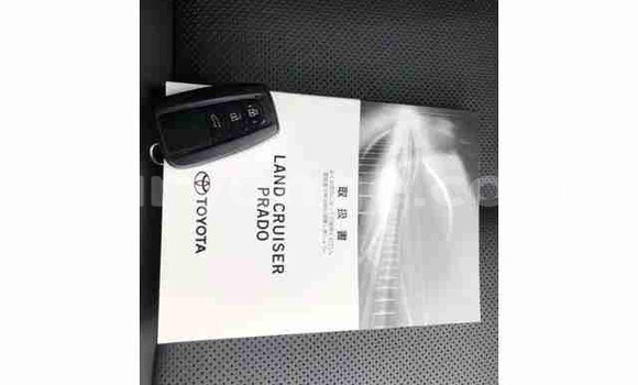 Buy Used Toyota Land Cruiser Prado White Car in Grootfontein in Namibia Buy Used Toyota Land Cruiser Prado White Car in Grootfontein in Namibia