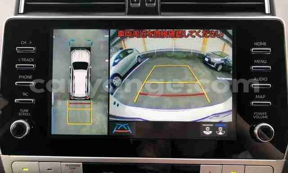 Buy Used Toyota Land Cruiser Prado White Car in Grootfontein in Namibia Buy Used Toyota Land Cruiser Prado White Car in Grootfontein in Namibia