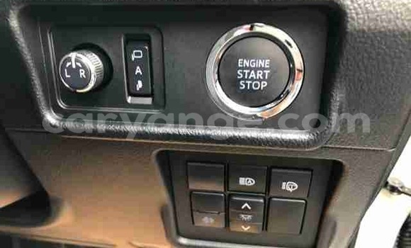 Buy Used Toyota Land Cruiser Prado White Car in Grootfontein in Namibia Buy Used Toyota Land Cruiser Prado White Car in Grootfontein in Namibia