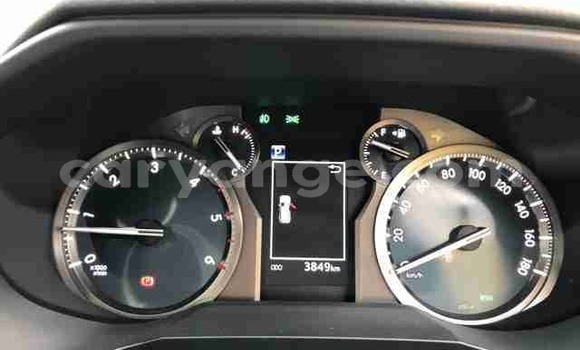 Buy Used Toyota Land Cruiser Prado White Car in Grootfontein in Namibia Buy Used Toyota Land Cruiser Prado White Car in Grootfontein in Namibia