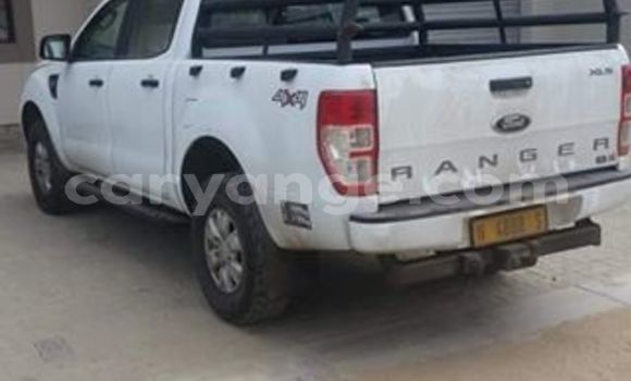 Buy Used Ford Ranger White Car in Windhoek in Namibia Buy Used Ford Ranger White Car in Windhoek in Namibia