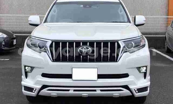 Buy Used Toyota Land Cruiser Prado White Car in Grootfontein in Namibia Buy Used Toyota Land Cruiser Prado White Car in Grootfontein in Namibia