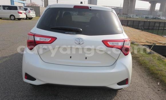 Buy Used Toyota Vitz White Car in Bethanien in Karas Buy Used Toyota Vitz White Car in Bethanien in Karas