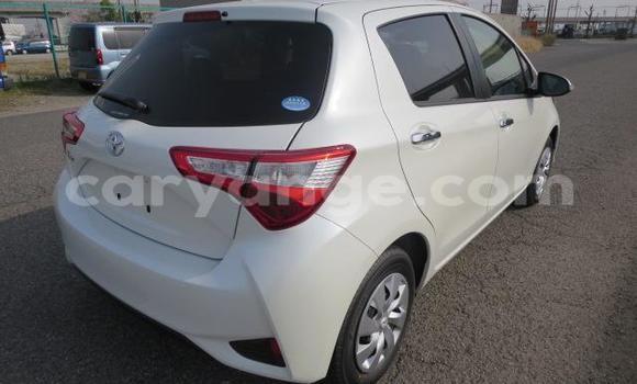 Buy Used Toyota Vitz White Car in Bethanien in Karas Buy Used Toyota Vitz White Car in Bethanien in Karas