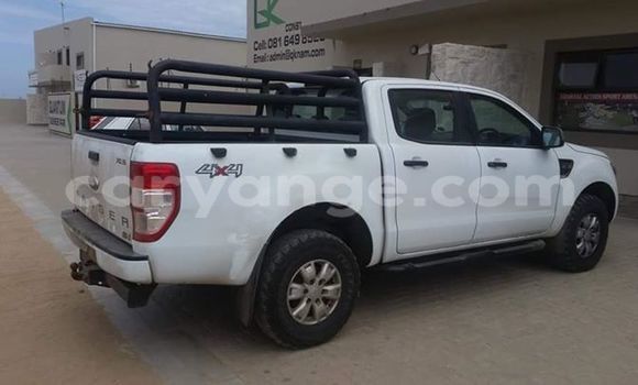 Buy Used Ford Ranger White Car in Windhoek in Namibia Buy Used Ford Ranger White Car in Windhoek in Namibia