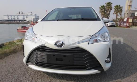 Buy Used Toyota Vitz White Car in Bethanien in Karas Buy Used Toyota Vitz White Car in Bethanien in Karas