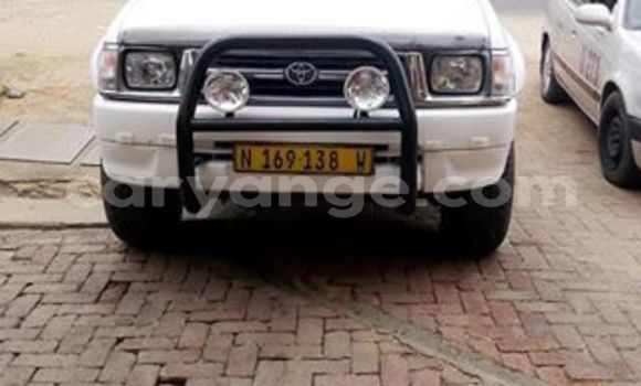 Buy Used Toyota Hilux White Car in Windhoek in Namibia Buy Used Toyota Hilux White Car in Windhoek in Namibia