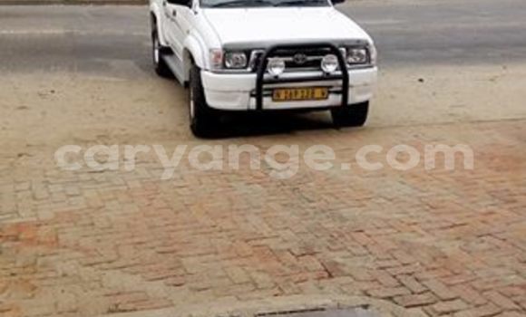 Buy Used Toyota Hilux White Car in Windhoek in Namibia Buy Used Toyota Hilux White Car in Windhoek in Namibia