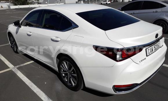 Buy Used Lexus ES White Car in Windhoek in Namibia Buy Used Lexus ES White Car in Windhoek in Namibia