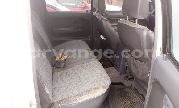 Buy Used Toyota Hilux White Car in Windhoek in Namibia Buy Used Toyota Hilux White Car in Windhoek in Namibia