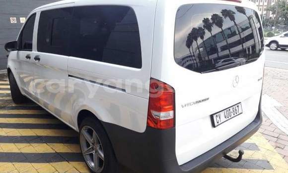 Acheter Occasion Voiture Mercedes-Benz Vito Blanc à Windhoek, Namibie Acheter Occasion Voiture Mercedes-Benz Vito Blanc à Windhoek, Namibie