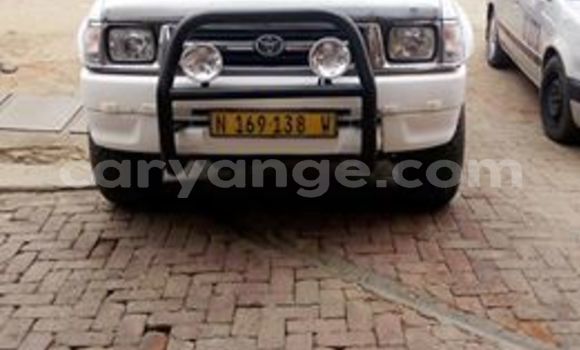 Buy Used Toyota Hilux White Car in Windhoek in Namibia Buy Used Toyota Hilux White Car in Windhoek in Namibia