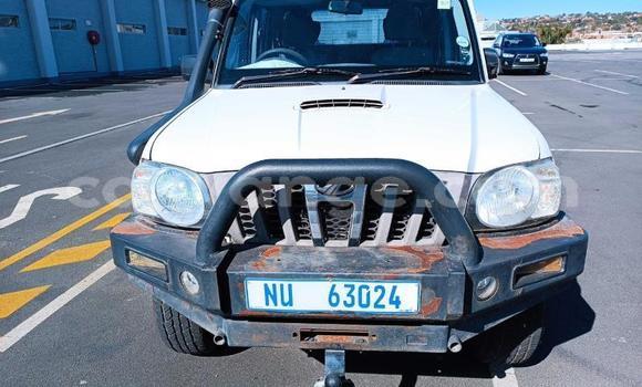 Buy Used Mahindra Scorpio White Car in Windhoek in Namibia Buy Used Mahindra Scorpio White Car in Windhoek in Namibia
