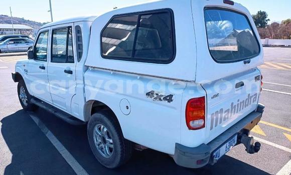 Buy Used Mahindra Scorpio White Car in Windhoek in Namibia Buy Used Mahindra Scorpio White Car in Windhoek in Namibia