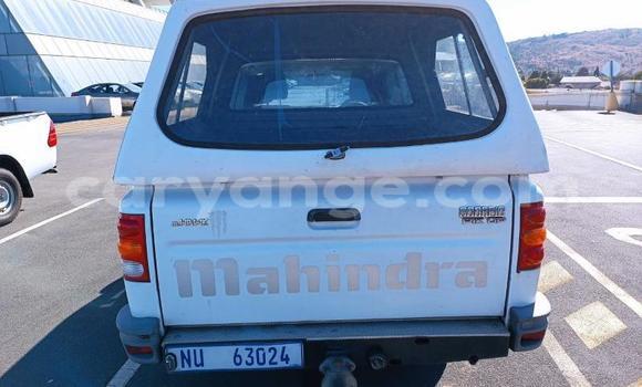 Buy Used Mahindra Scorpio White Car in Windhoek in Namibia Buy Used Mahindra Scorpio White Car in Windhoek in Namibia