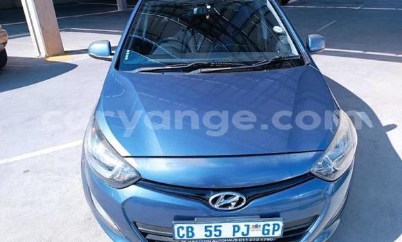Acheter Occasion Voiture Hyundai I20 Bleu à Aranos, Hardap Acheter Occasion Voiture Hyundai I20 Bleu à Aranos, Hardap