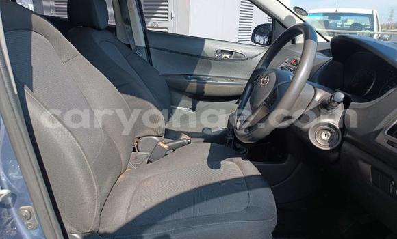Acheter Occasion Voiture Hyundai I20 Bleu à Aranos, Hardap Acheter Occasion Voiture Hyundai I20 Bleu à Aranos, Hardap
