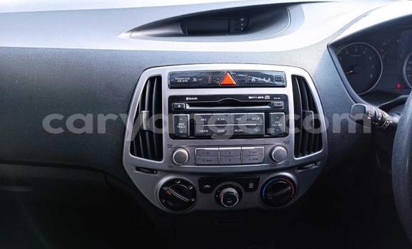 Acheter Occasion Voiture Hyundai I20 Bleu à Aranos, Hardap Acheter Occasion Voiture Hyundai I20 Bleu à Aranos, Hardap