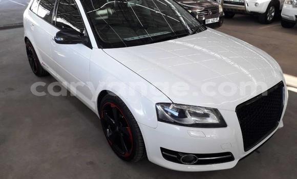 Buy Used Audi A3 White Car in Rundu in Namibia Buy Used Audi A3 White Car in Rundu in Namibia