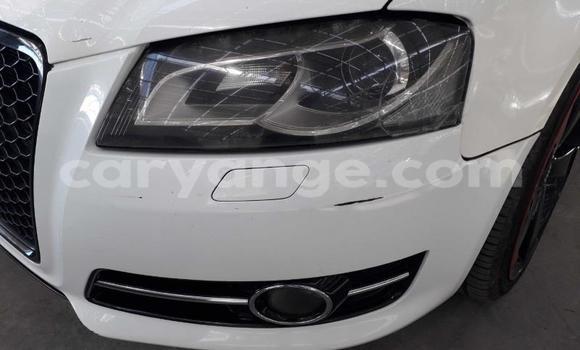 Buy Used Audi A3 White Car in Rundu in Namibia Buy Used Audi A3 White Car in Rundu in Namibia