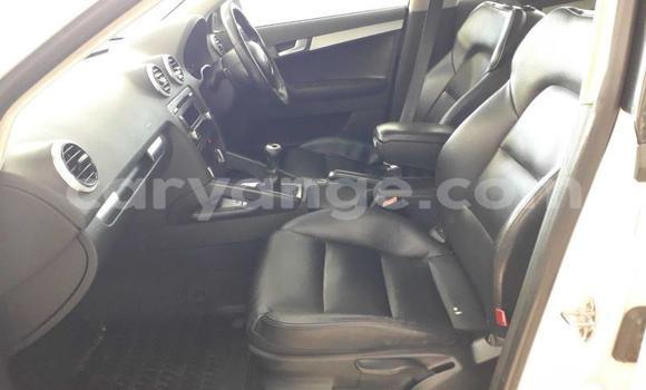 Buy Used Audi A3 White Car in Rundu in Namibia Buy Used Audi A3 White Car in Rundu in Namibia