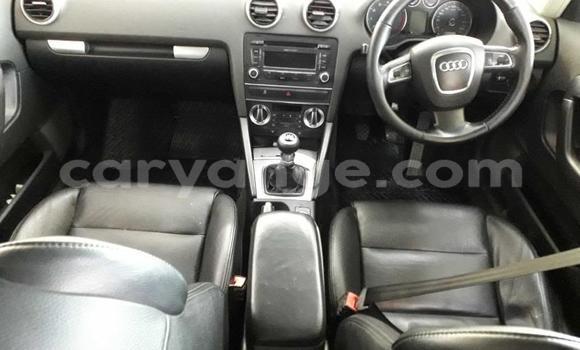 Buy Used Audi A3 White Car in Rundu in Namibia Buy Used Audi A3 White Car in Rundu in Namibia