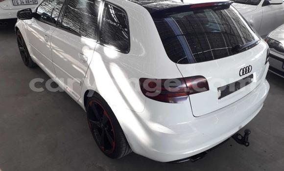 Buy Used Audi A3 White Car in Rundu in Namibia Buy Used Audi A3 White Car in Rundu in Namibia