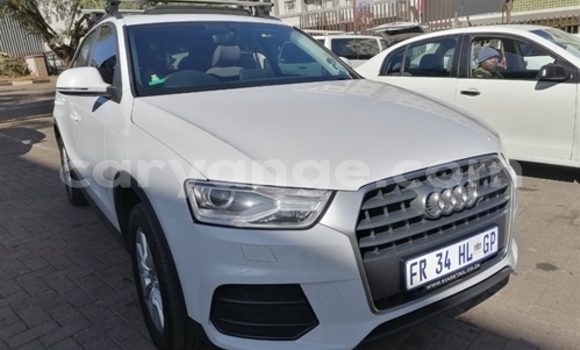Buy Used Audi Q3 White Car in Windhoek in Namibia Buy Used Audi Q3 White Car in Windhoek in Namibia