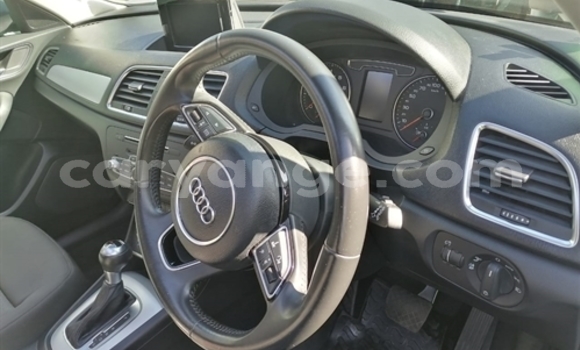 Acheter Occasion Voiture Audi Q3 Blanc à Windhoek, Namibie Acheter Occasion Voiture Audi Q3 Blanc à Windhoek, Namibie