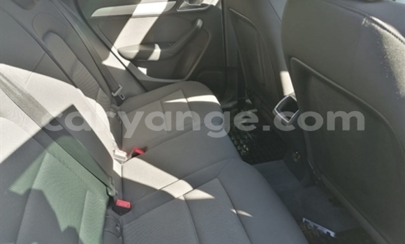 Acheter Occasion Voiture Audi Q3 Blanc à Windhoek, Namibie Acheter Occasion Voiture Audi Q3 Blanc à Windhoek, Namibie