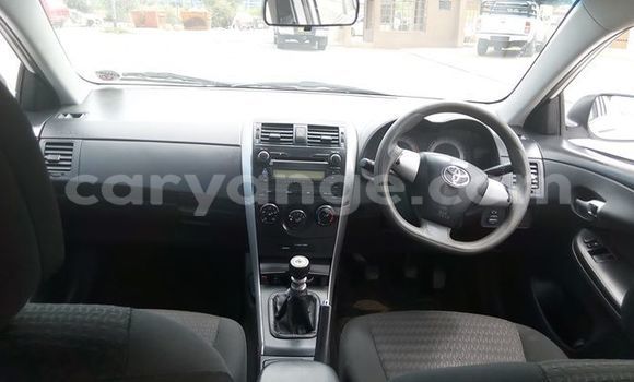 Buy Used Toyota Corolla White Car in Windhoek in Namibia Buy Used Toyota Corolla White Car in Windhoek in Namibia