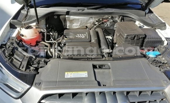 Acheter Occasion Voiture Audi Q3 Blanc à Windhoek, Namibie Acheter Occasion Voiture Audi Q3 Blanc à Windhoek, Namibie