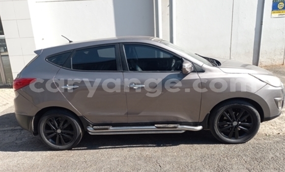 Buy Used Hyundai Ix35 Beige Car in Arandis in Kunene Buy Used Hyundai Ix35 Beige Car in Arandis in Kunene