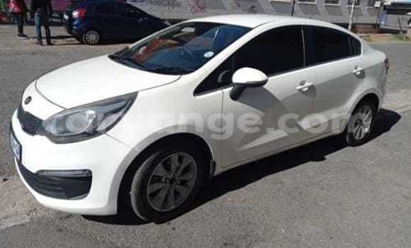 Buy Used Kia Rio White Car in Grootfontein in Namibia Buy Used Kia Rio White Car in Grootfontein in Namibia