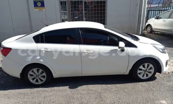 Buy Used Kia Rio White Car in Grootfontein in Namibia Buy Used Kia Rio White Car in Grootfontein in Namibia