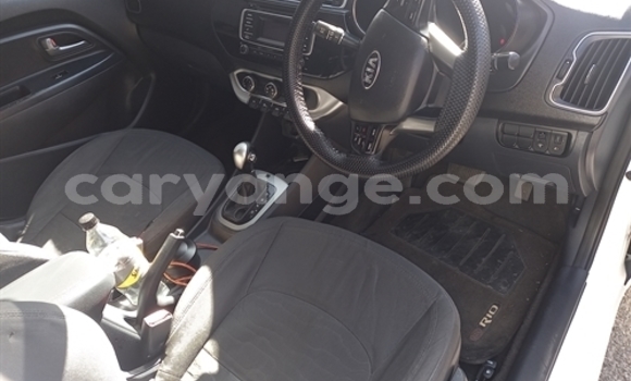 Buy Used Kia Rio White Car in Grootfontein in Namibia Buy Used Kia Rio White Car in Grootfontein in Namibia