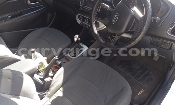 Buy Used Kia Rio White Car in Grootfontein in Namibia Buy Used Kia Rio White Car in Grootfontein in Namibia
