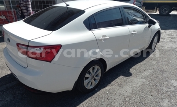 Buy Used Kia Rio White Car in Grootfontein in Namibia Buy Used Kia Rio White Car in Grootfontein in Namibia
