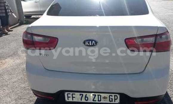 Buy Used Kia Rio White Car in Grootfontein in Namibia Buy Used Kia Rio White Car in Grootfontein in Namibia