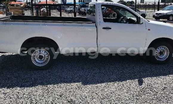 Acheter Occasion Voiture Toyota Hilux Blanc à Karibib, Erongo Acheter Occasion Voiture Toyota Hilux Blanc à Karibib, Erongo